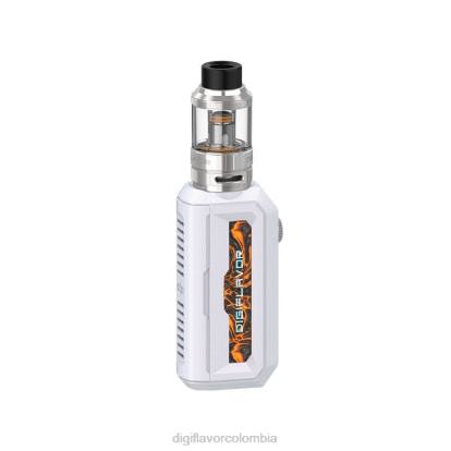 Digiflavor Geekvape Disposable RB6883 Blanco como la nieve | Digiflavor XP kit de cápsulas de 77w